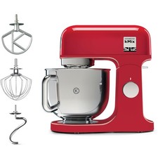 Robot pâtissier KENWOOD Kmix KMX750AR rouge