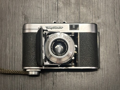 Voigtlander vito folding - vito, ii