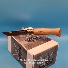 Opinel Folding Knife Made in