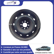 🇫🇷 JANTE TOLE CITROEN