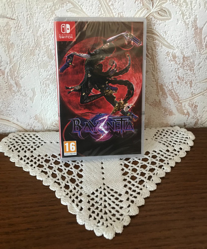 Bayonetta nintendo switch - 3,