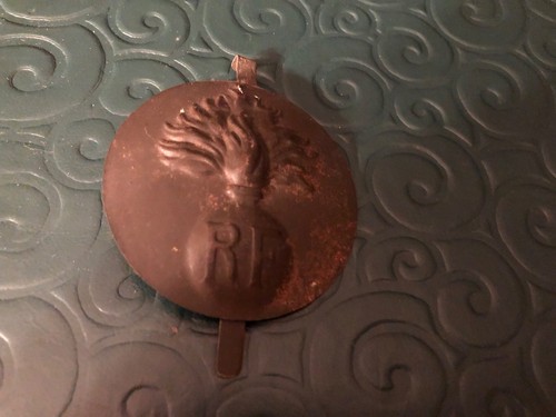 Militaria insigne rondache