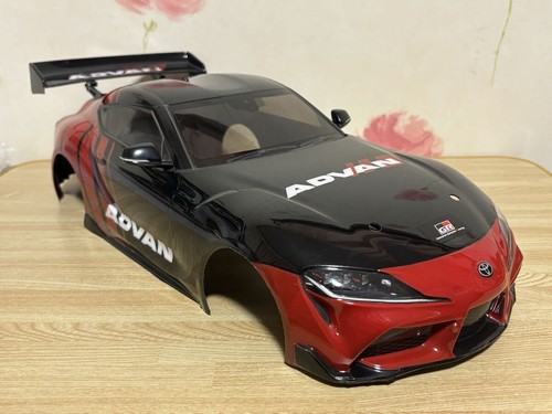 Tamiya supra advan - gr,