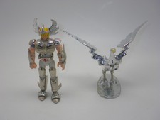 Hyôga Cygne Bronze V2 - Saint Seiya Chevaliers Zodiaque Vintage - BANDAI 1988