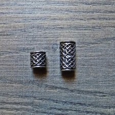 Perle barbe celtique - perle,