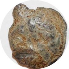 CD0679 Faux D'époque Gauloise