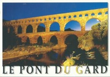 CARTE POSTALE ANCIENNE du GARD