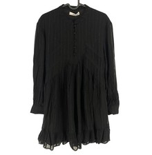 Mango Mng Femme Noir Brillant