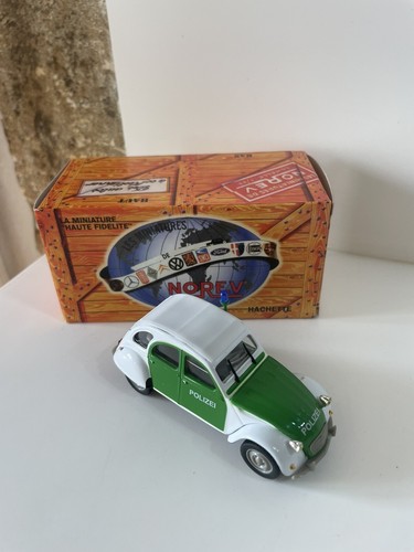 Voiture miniature norev - voiture,
