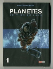 ★ PLANETES : TOME 1 (EDITION DE LUXE) ★ MAKOTO YUKIMURA ★ PANINI MANGA ★ DL 2001