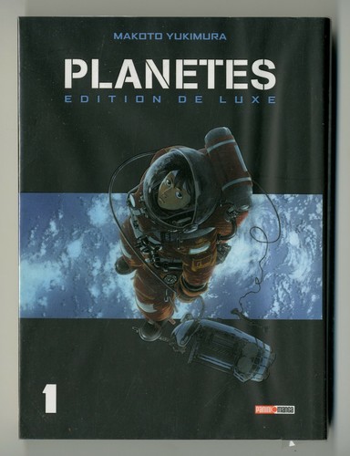 Planetes tome 1 - 1, (edition