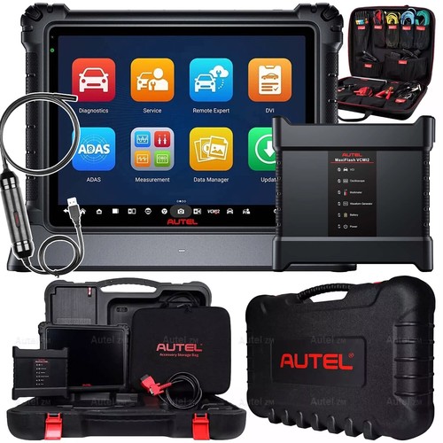 Autel maxisys ultra vcmi2 - autel,
