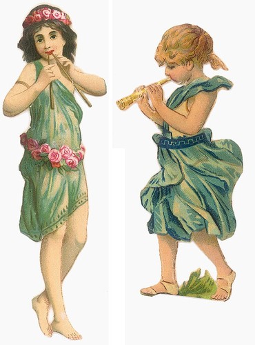 Decoupi ancien musiciens - musiciens,