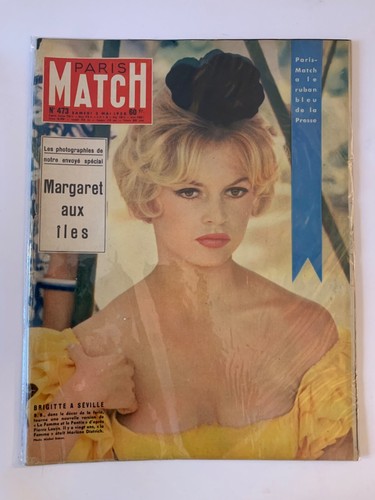 Brigitte bardot paris - -,