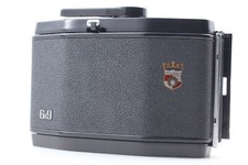 [Presque comme neuf] Support arrière de film en rouleau Wista 6x9 pour appare...