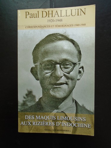 Dhalluin des maquis - p., "des