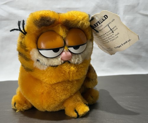 Vtg 1981 dakin garfield - dakin, the