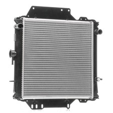 RIDEX Radiateur du moteur pour