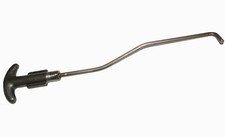 Levier de verrouillage de pédale de frein à main pour tracteur Ford