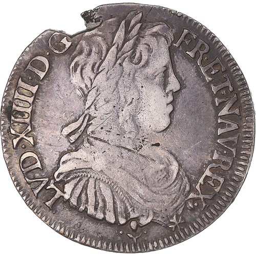 Monnaie france louis xiv - monnaie,,
