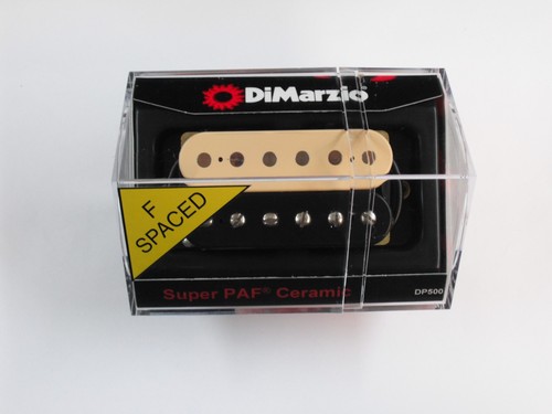 Dimarzio spaced super paf - f-spaced,