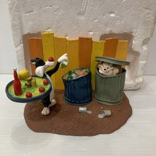 Figurine statue Titi Grosminet