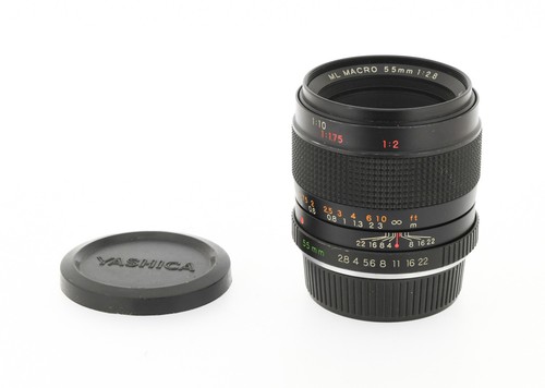 Yashica macro 55mm 2 - macro,