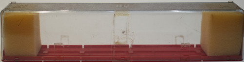 Jouef boite crystal - vide, 2d2