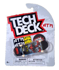 Tech Deck ATM Skateboards