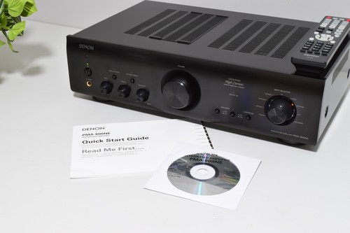 Denon pma 800ne integrated - denon,