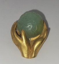 Bijou Broche vintage, deux