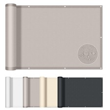 Brise Vue Balcon 90x300cm