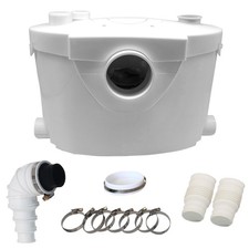 Broyeur sanitaire 400 W Pompe