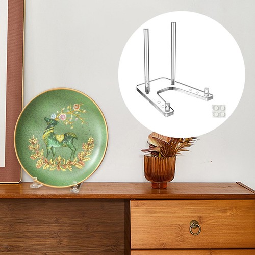 Support assiette pour - d'assiette,