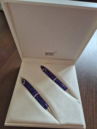 Parure stylos montblanc - parure, 2