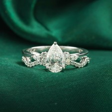1.51 CT Véritable Si / H