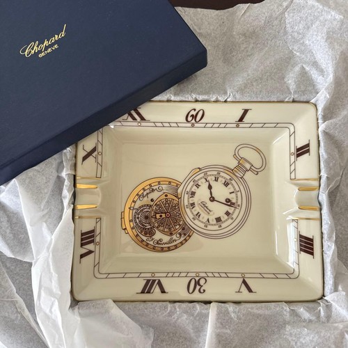 Cendrier porcelaine chopard - porcelaine,