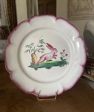 Assiette En Faïence Les