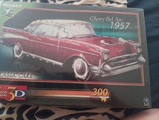 VTG 1957 Chevy Bel Air 1:24