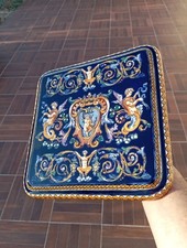 Dessous de plat en faience De