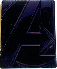 Marvel's Avengers (blu-ray 3D