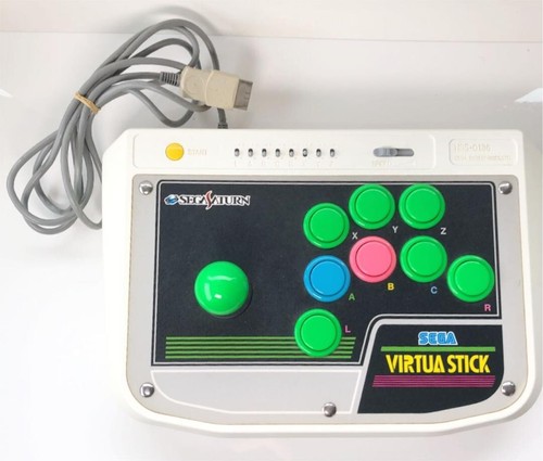 Manette sega virtua stick - manette,