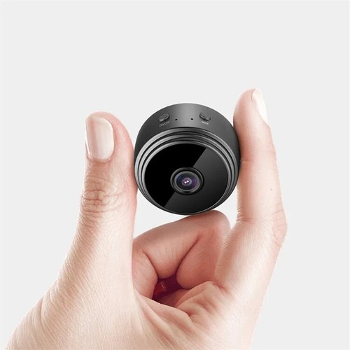 Mini caméra surveillance wifi - mini-caméra,