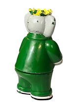 ANCIEN BABAR EN PVC FIGURINE BRUNHOFF 2000 LIVRE BE BANDE DESSINEE