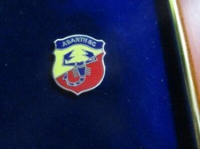 Logo Abarth Symbole Insigne