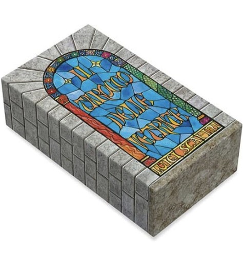 Rare tarot vitrail - , dal