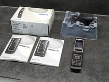 Nokia 6555, 3G, silver