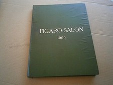Figaro salon 1900 beaux arts