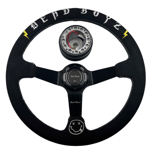 Kit adaptateur volant moyeu - kit,