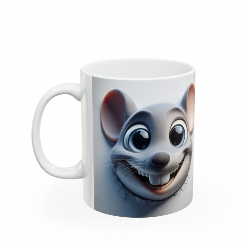 Mug souris idée cadeau - idée,